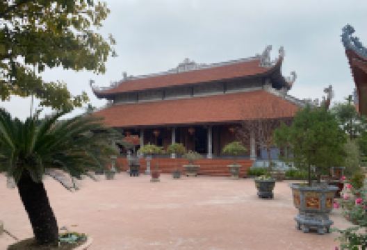 Chùa Cẩm La景点图片