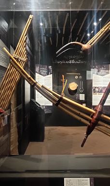 传统艺术和民族学中心-琅勃拉邦