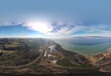 Plage de Font景点图片