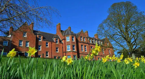 Benburb Priory