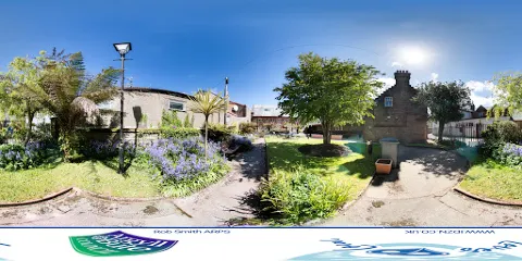 Linda McCartney Memorial Garden