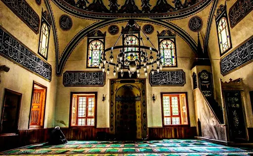 Dar-ul Hadis Camii