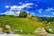 Tsetskhlisjvari Tower景点图片