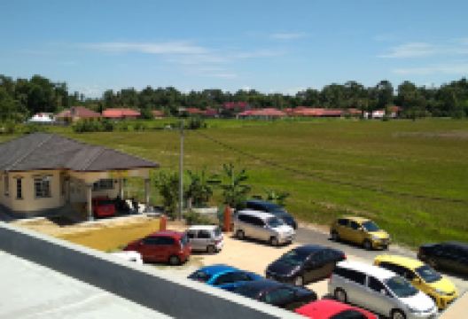 Masjid Al-Hanan Mukim Cabang Empat Tendong景点图片