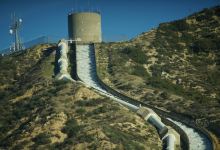 Los Angeles Aqueduct - The Cascades景点图片