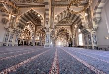 Al Wukair Grand Mosque景点图片