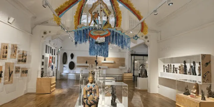 德比博物館與藝術畫廊