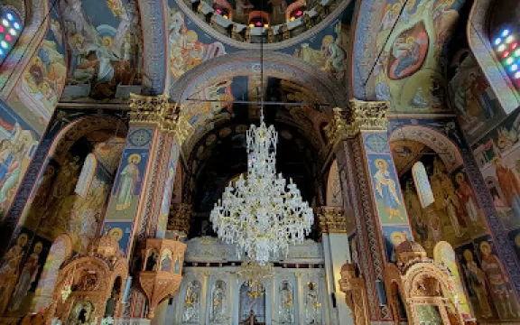 伊帕潘蒂斯教堂