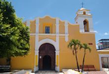 Capilla De San Lucas景点图片