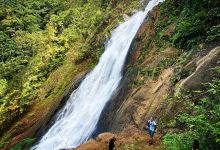 Bijagual Waterfall CR景点图片