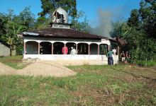 Masjid Nurul Ma'rifah景点图片