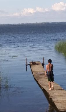 Campbell’s Bay Campground-斯旺顿