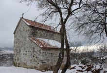 Kvirackhoveli church景点图片
