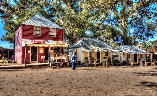 The Australiana Pioneer Village