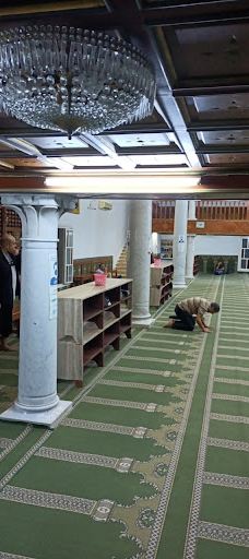 Mosquee Al Qods-Jeanne d'Arc