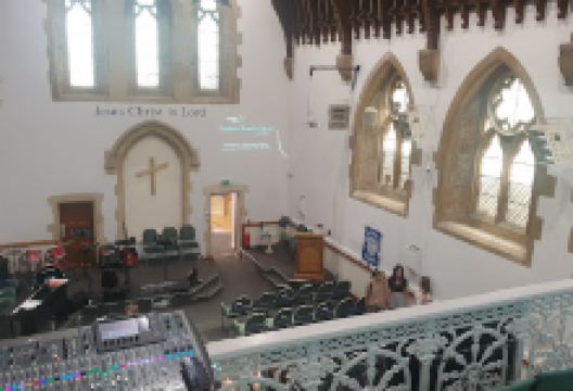 Wantage Baptist Church景点图片