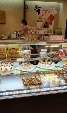 柳月洋果子工厂-音更町