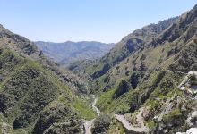 Waterfalls Chhajiyan景点图片