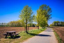 Heirbaan en fluxenbergweg景点图片