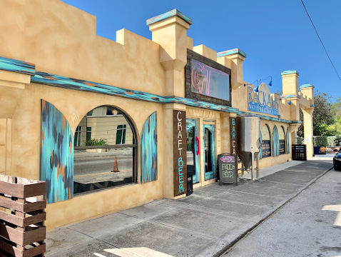 Grand Tiki - Bar & Grill