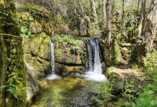 Cascata da Aldeia de Cabrum景点图片