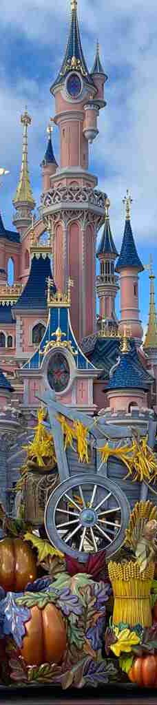 巴黎迪士尼乐园-谢尔西-朦胧666