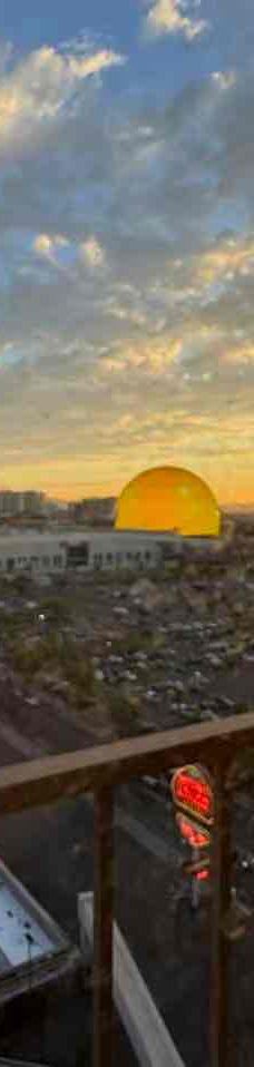 拉斯维加斯-沿途记录