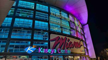 Kaseya Center