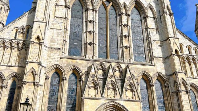約克大教堂