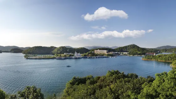 湖南水府旅遊區