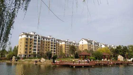 杞縣東湖公園