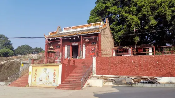 寒山廟