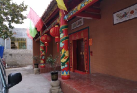 龙王庙景点图片