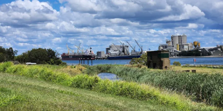 萊頓堡國家公園