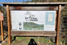 White Salmon Bike Park景点图片