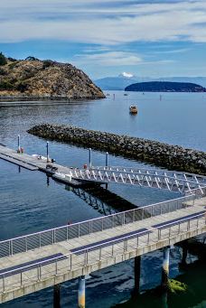 Seafarers Memorial Park-阿纳科特斯