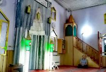 EĞRİÖZ MAHALLESİ CAMİİ景点图片