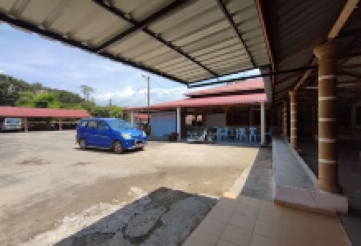 Masjid Jamek Felda Sungai Retang景点图片