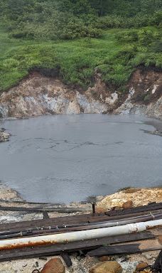 Goshougake Natural Observatory Path-鹿角市