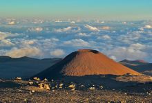冒纳凯阿火山景点图片