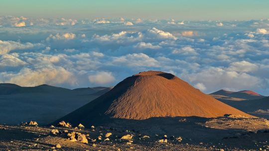 冒纳凯阿火山