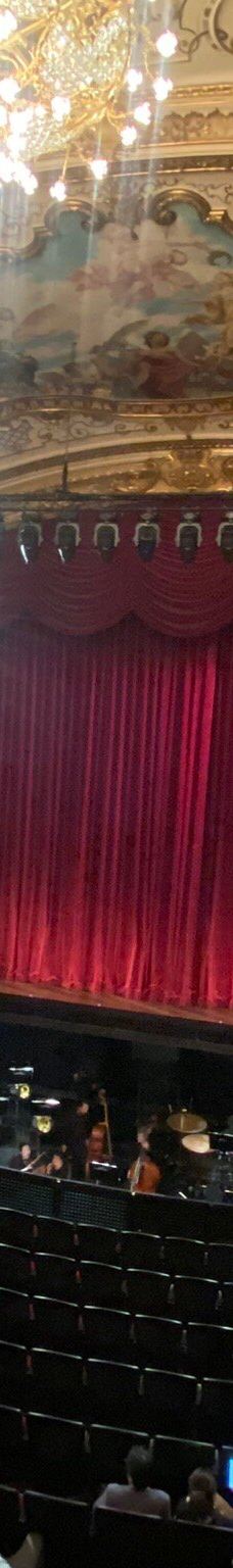 苏黎世歌剧院-苏黎世