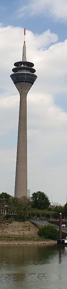 媒体港区-杜塞尔多夫