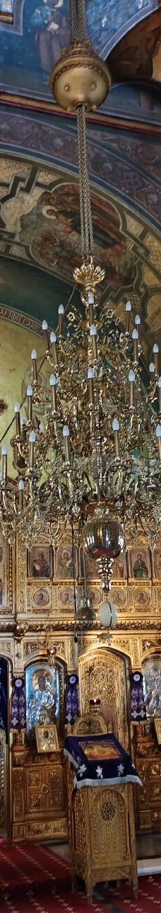 锡纳亚修道院-希奈亚