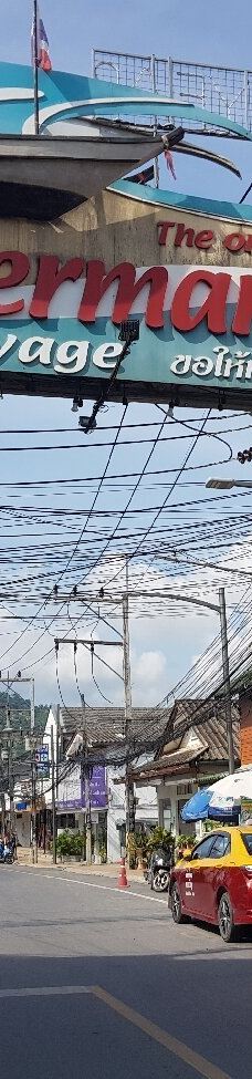 波普渔民村-苏梅岛