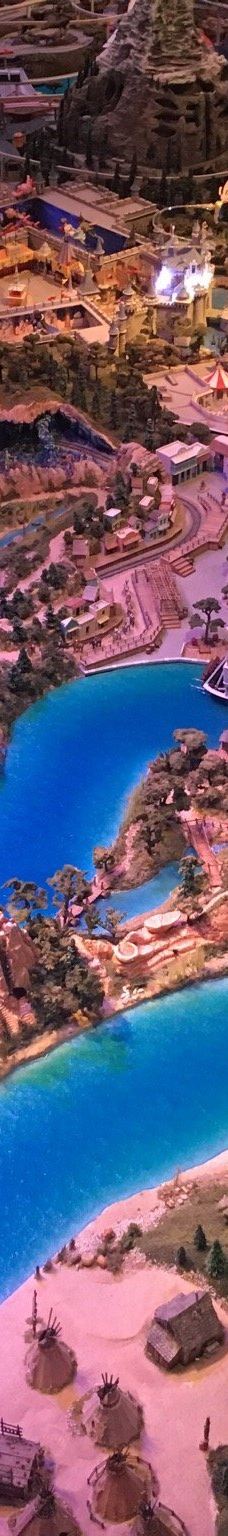 华特迪士尼家族博物馆-旧金山