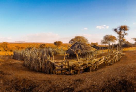 马戈国家公园景点图片