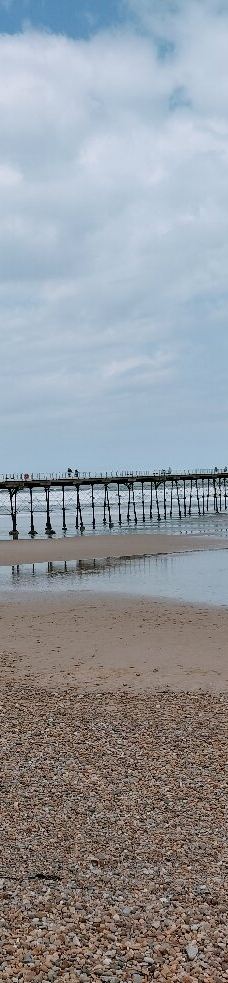 Saltburn Pier-滨海索尔特本