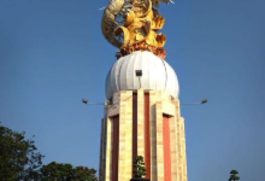 Jayandaru Monument景点图片