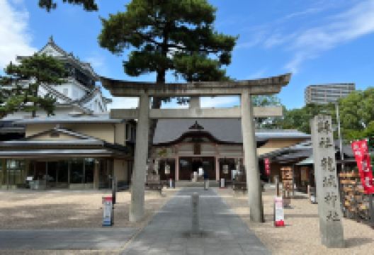 龙城神社景点图片